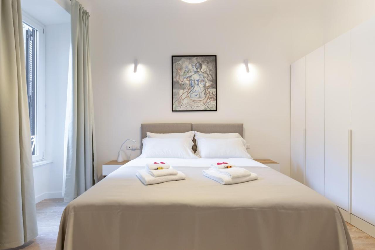 Buzzstays - Stylish Apartments Vatican Rome Downtown Εξωτερικό φωτογραφία