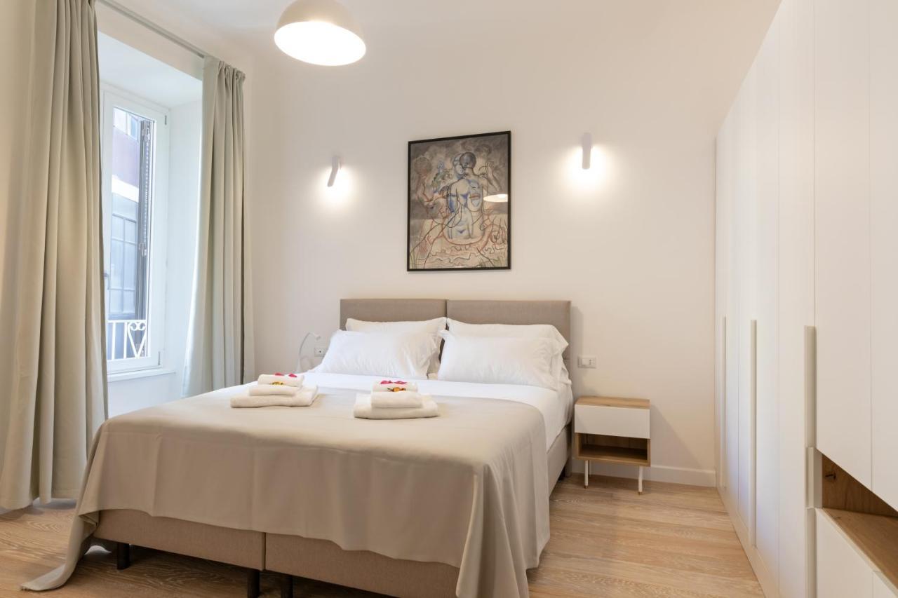 Buzzstays - Stylish Apartments Vatican Rome Downtown Εξωτερικό φωτογραφία