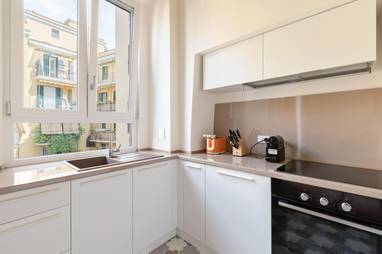 Buzzstays - Stylish Apartments Vatican Rome Downtown Εξωτερικό φωτογραφία