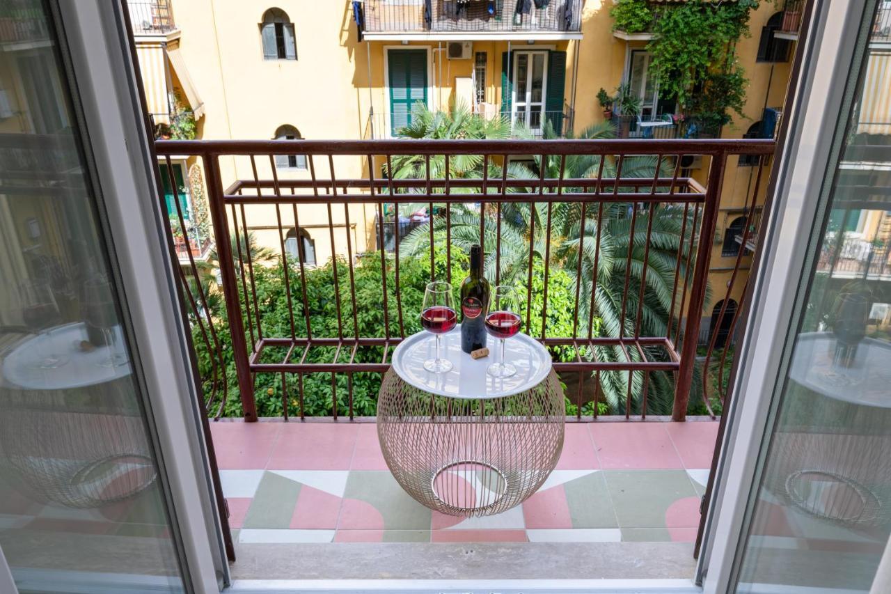 Buzzstays - Stylish Apartments Vatican Rome Downtown Εξωτερικό φωτογραφία