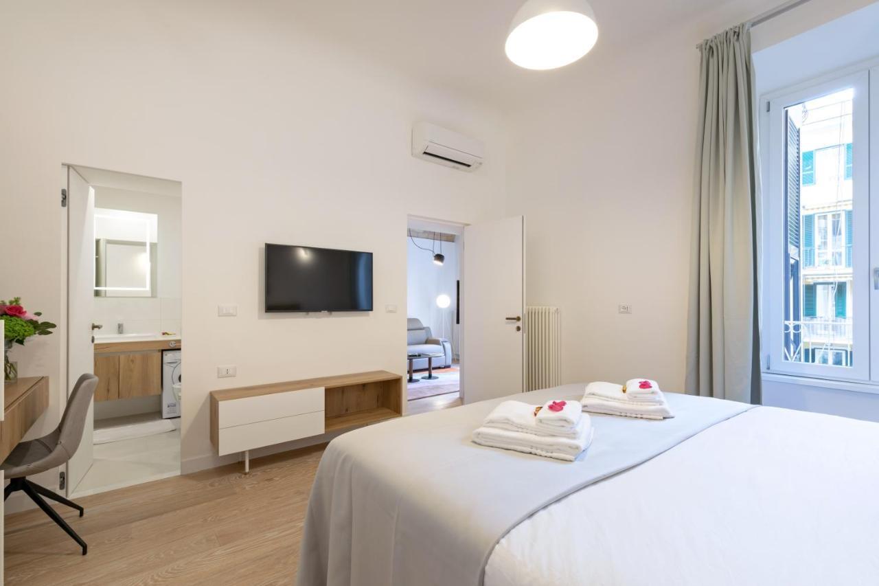 Buzzstays - Stylish Apartments Vatican Rome Downtown Εξωτερικό φωτογραφία