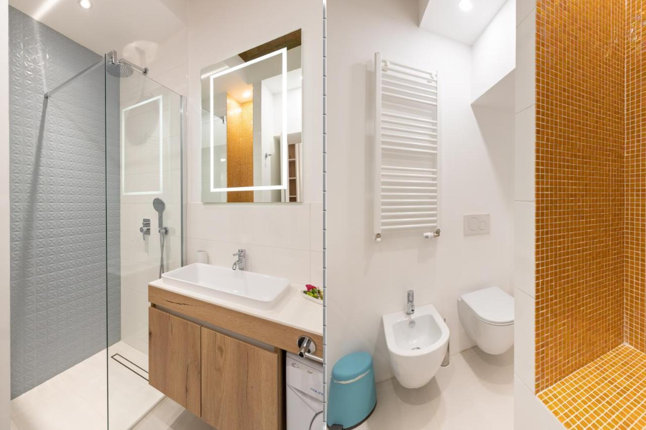 Buzzstays - Stylish Apartments Vatican Rome Downtown Εξωτερικό φωτογραφία