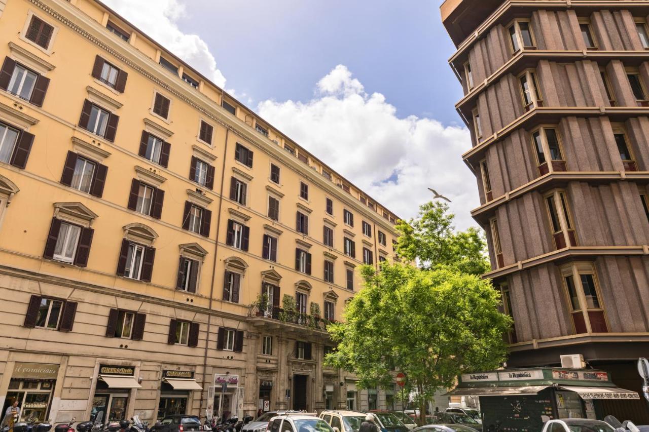 Buzzstays - Stylish Apartments Vatican Rome Downtown Εξωτερικό φωτογραφία