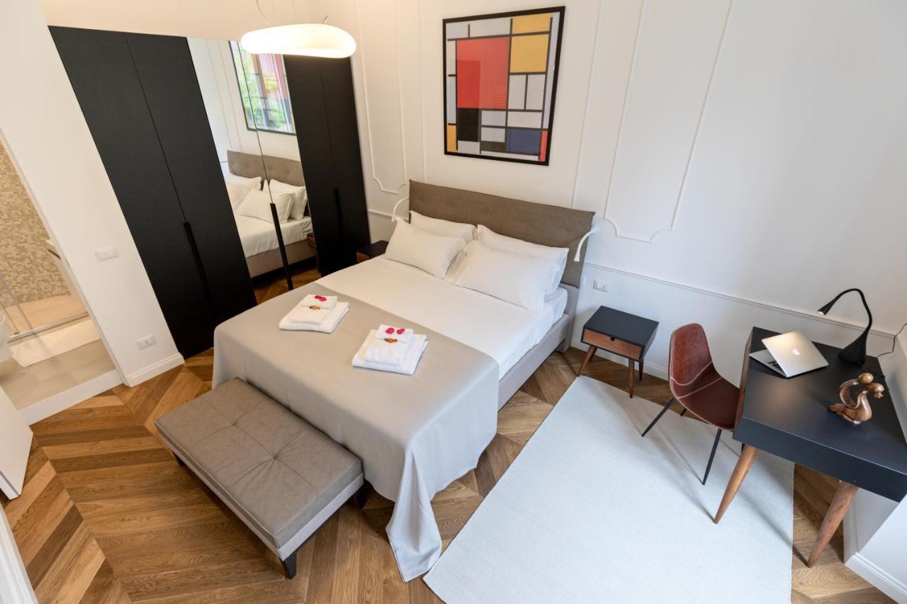 Buzzstays - Stylish Apartments Vatican Rome Downtown Εξωτερικό φωτογραφία