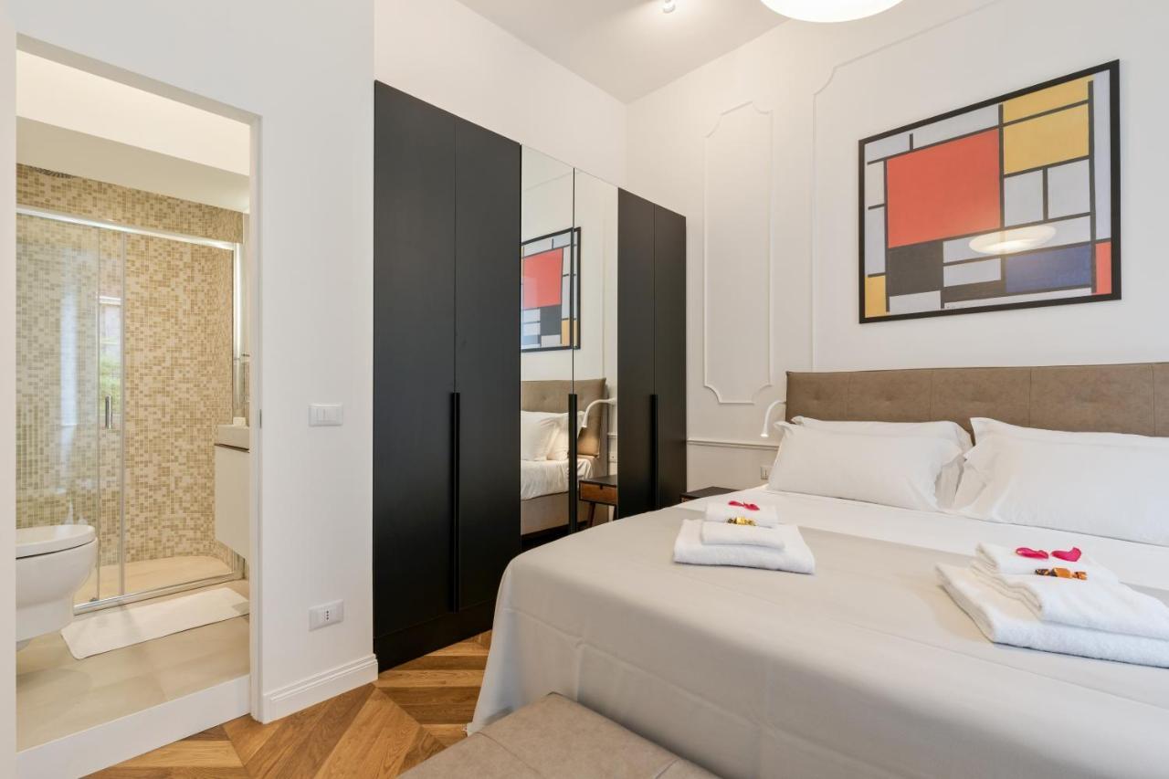 Buzzstays - Stylish Apartments Vatican Rome Downtown Εξωτερικό φωτογραφία