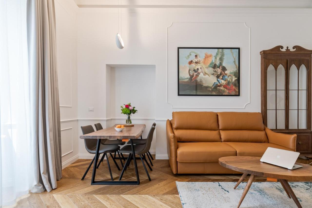 Buzzstays - Stylish Apartments Vatican Rome Downtown Εξωτερικό φωτογραφία