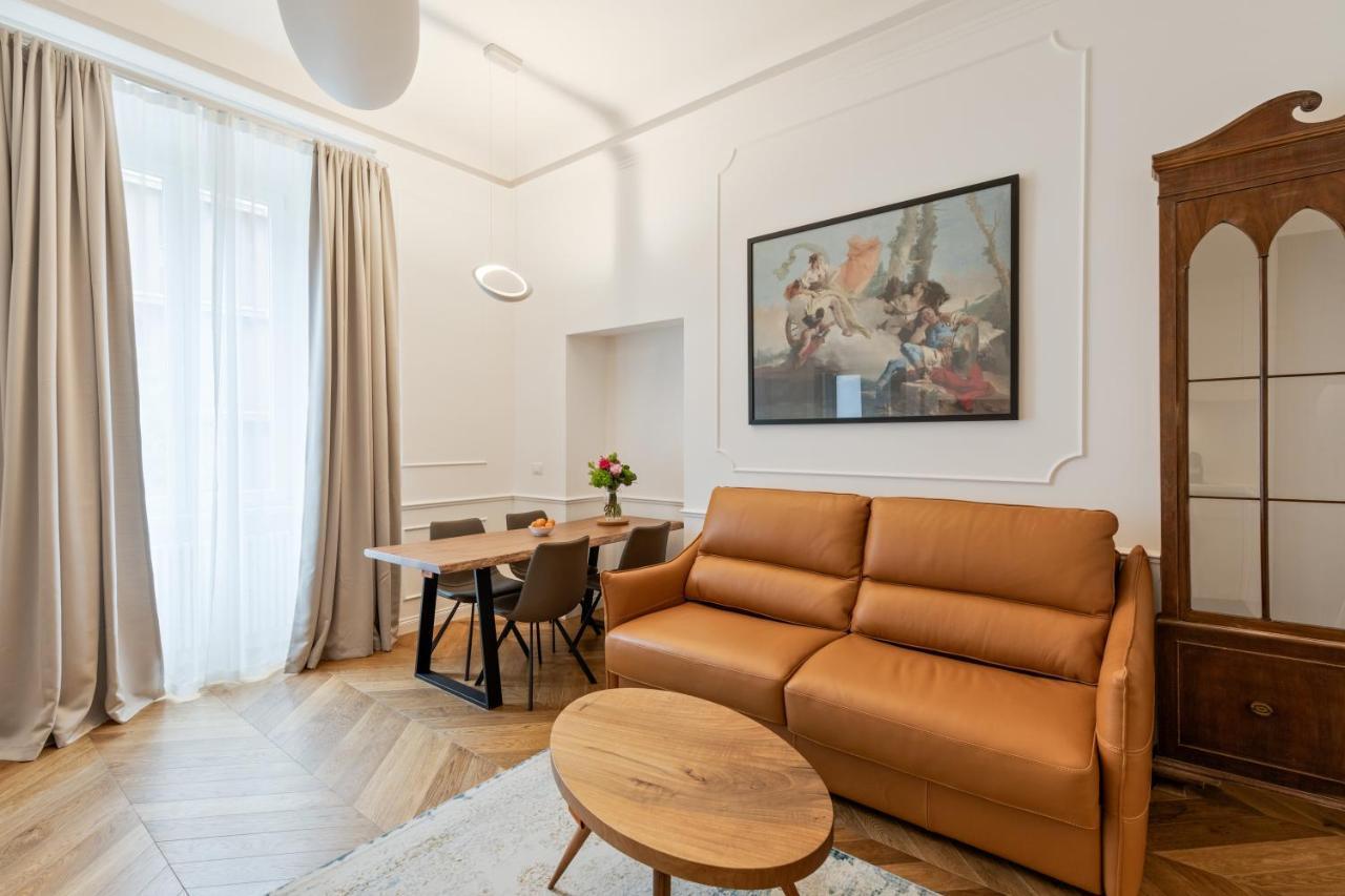 Buzzstays - Stylish Apartments Vatican Rome Downtown Εξωτερικό φωτογραφία