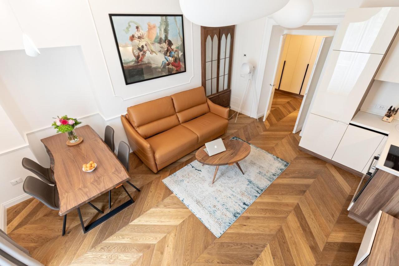 Buzzstays - Stylish Apartments Vatican Rome Downtown Εξωτερικό φωτογραφία