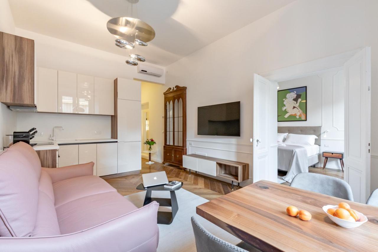 Buzzstays - Stylish Apartments Vatican Rome Downtown Εξωτερικό φωτογραφία