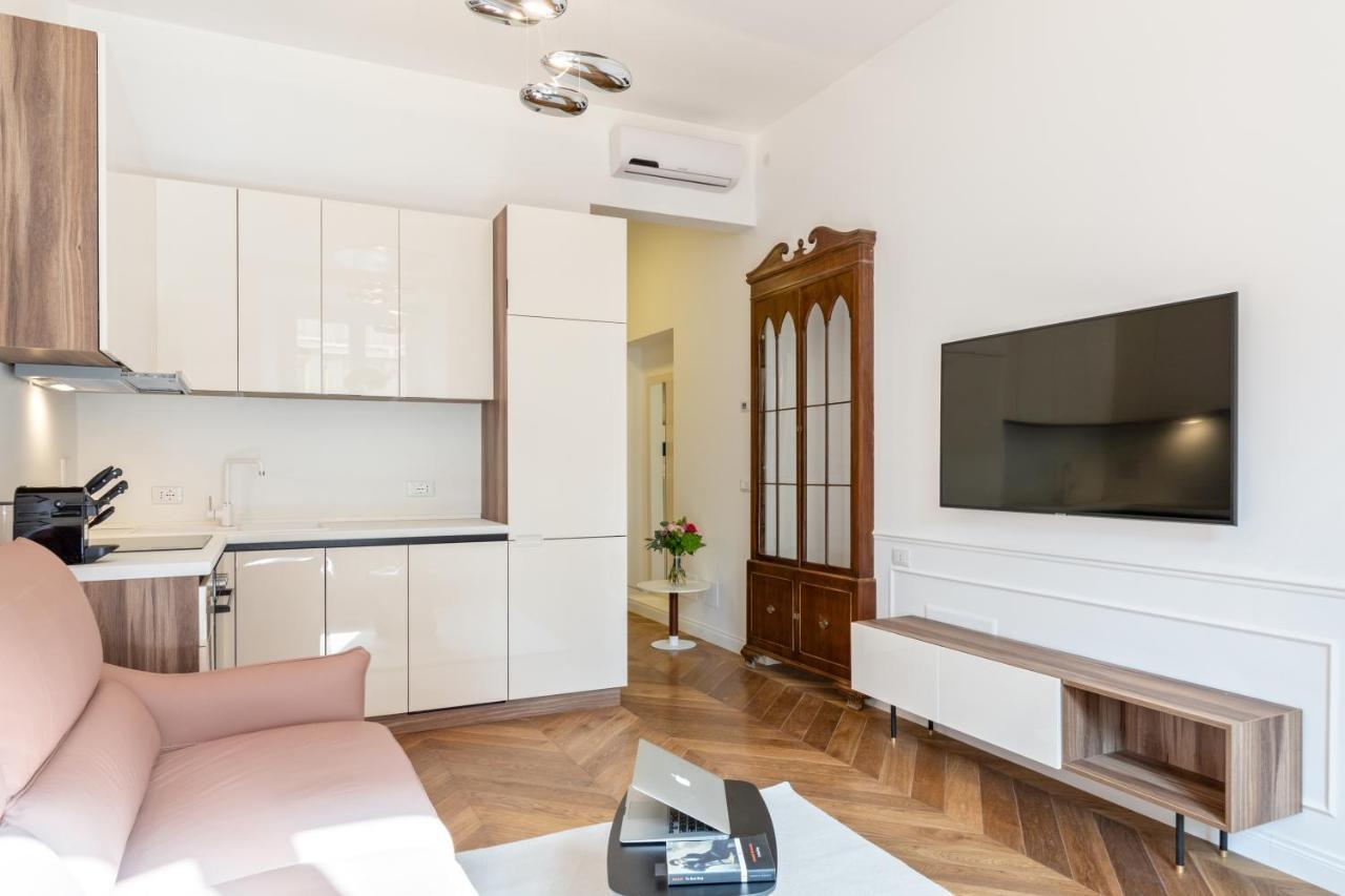 Buzzstays - Stylish Apartments Vatican Rome Downtown Εξωτερικό φωτογραφία