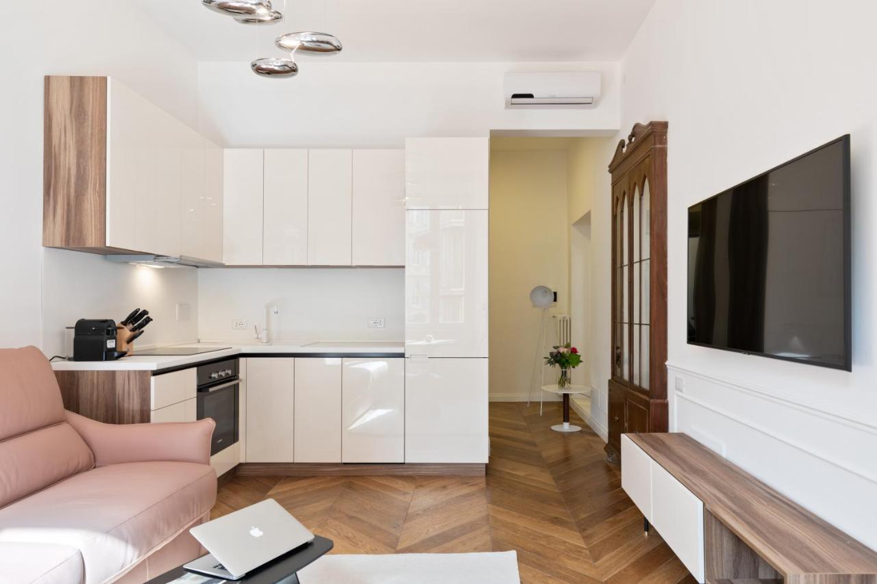 Buzzstays - Stylish Apartments Vatican Rome Downtown Εξωτερικό φωτογραφία