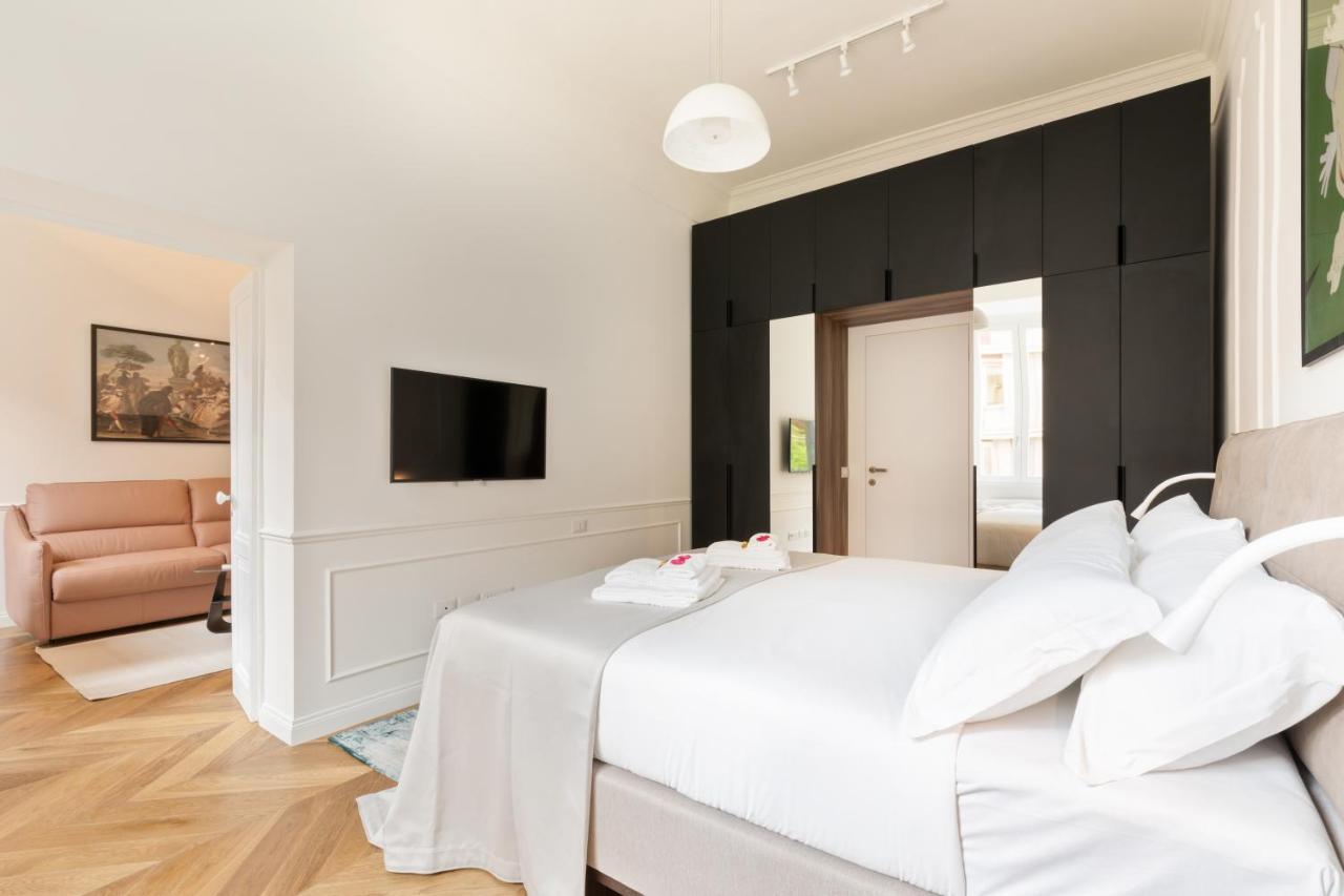 Buzzstays - Stylish Apartments Vatican Rome Downtown Εξωτερικό φωτογραφία