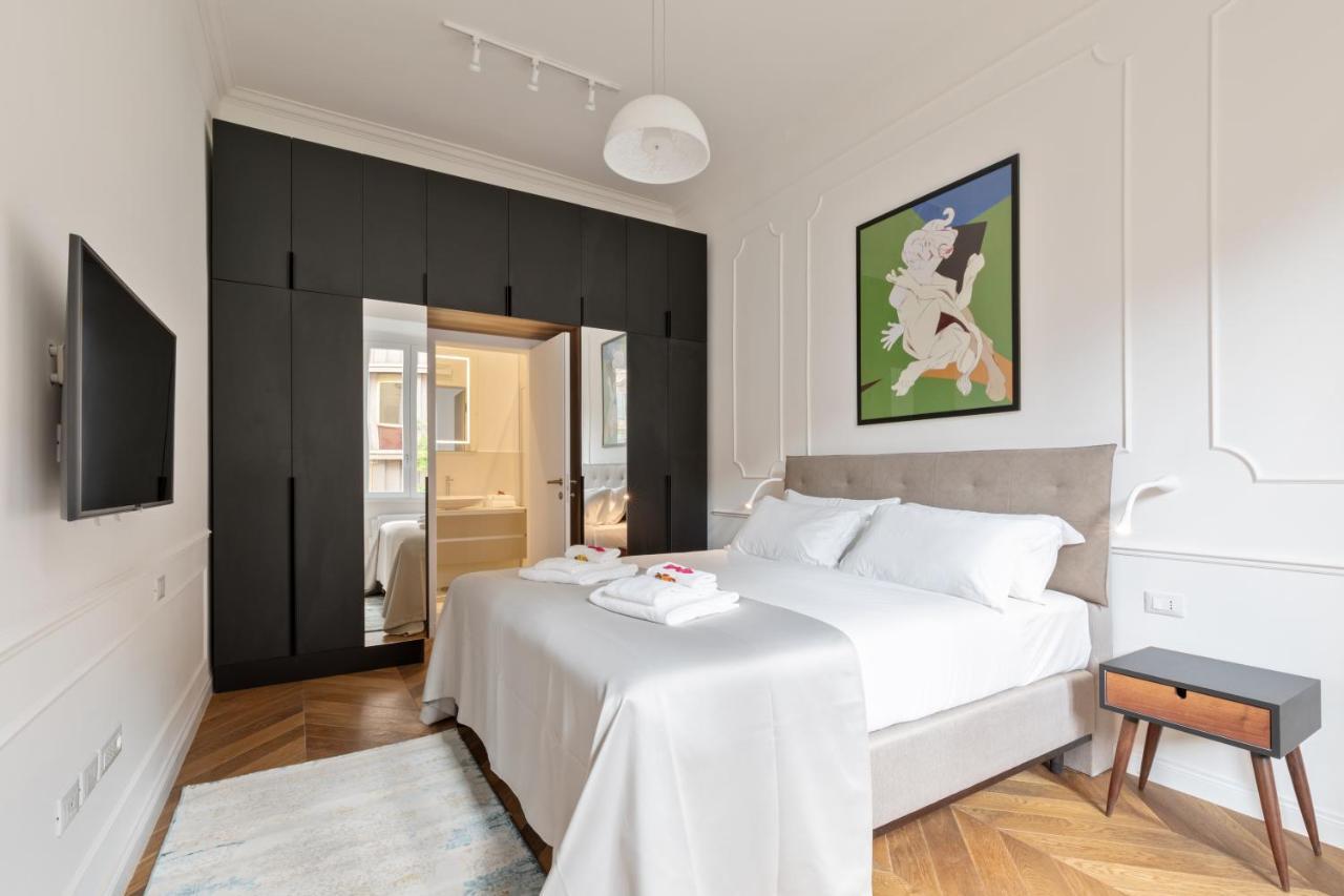 Buzzstays - Stylish Apartments Vatican Rome Downtown Εξωτερικό φωτογραφία