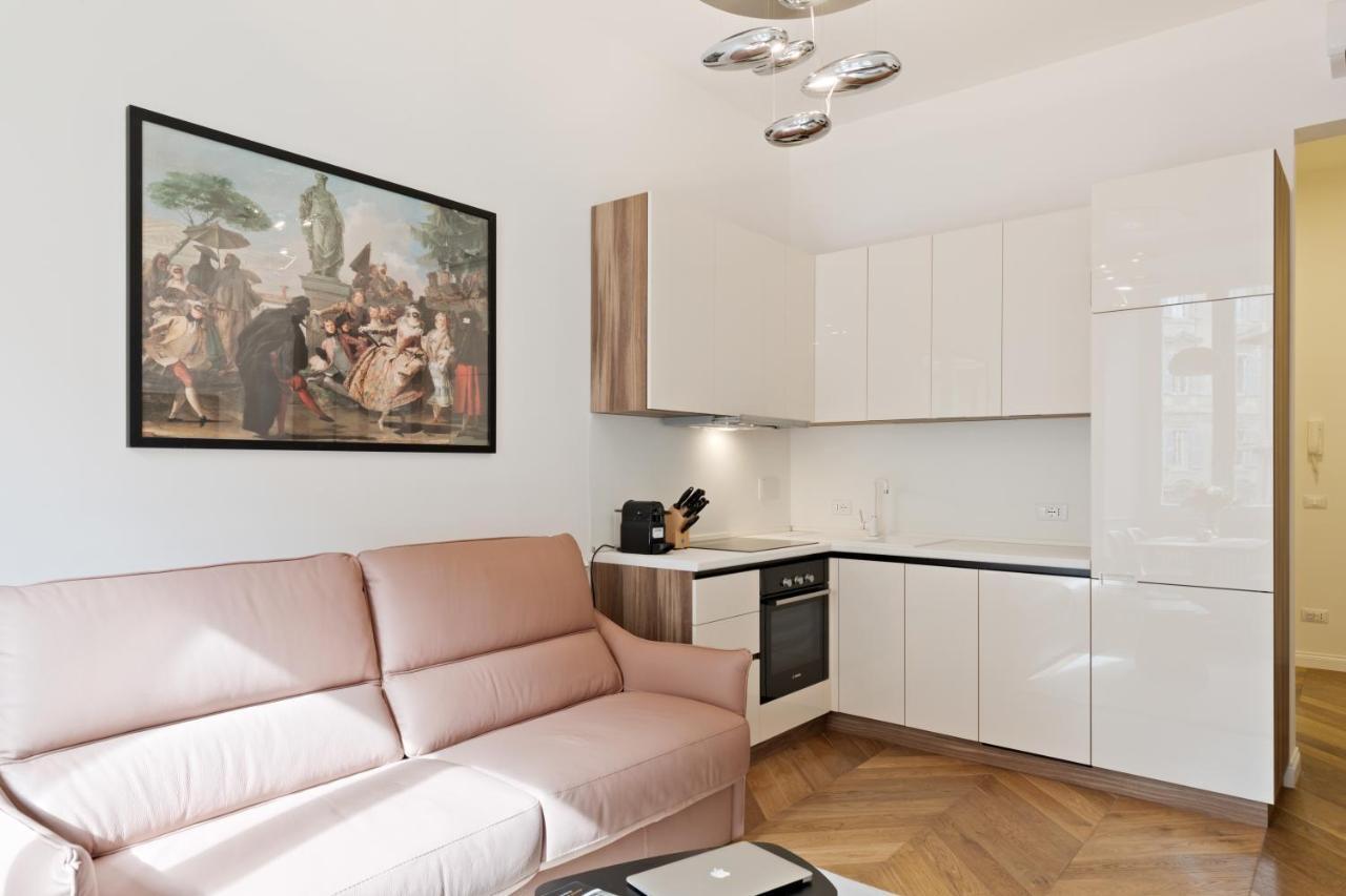 Buzzstays - Stylish Apartments Vatican Rome Downtown Εξωτερικό φωτογραφία