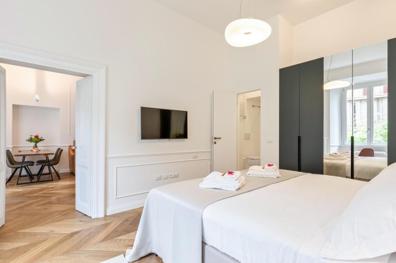 Buzzstays - Stylish Apartments Vatican Rome Downtown Εξωτερικό φωτογραφία