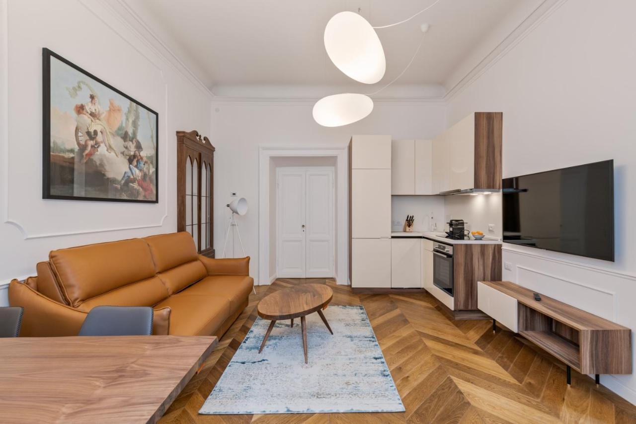 Buzzstays - Stylish Apartments Vatican Rome Downtown Εξωτερικό φωτογραφία