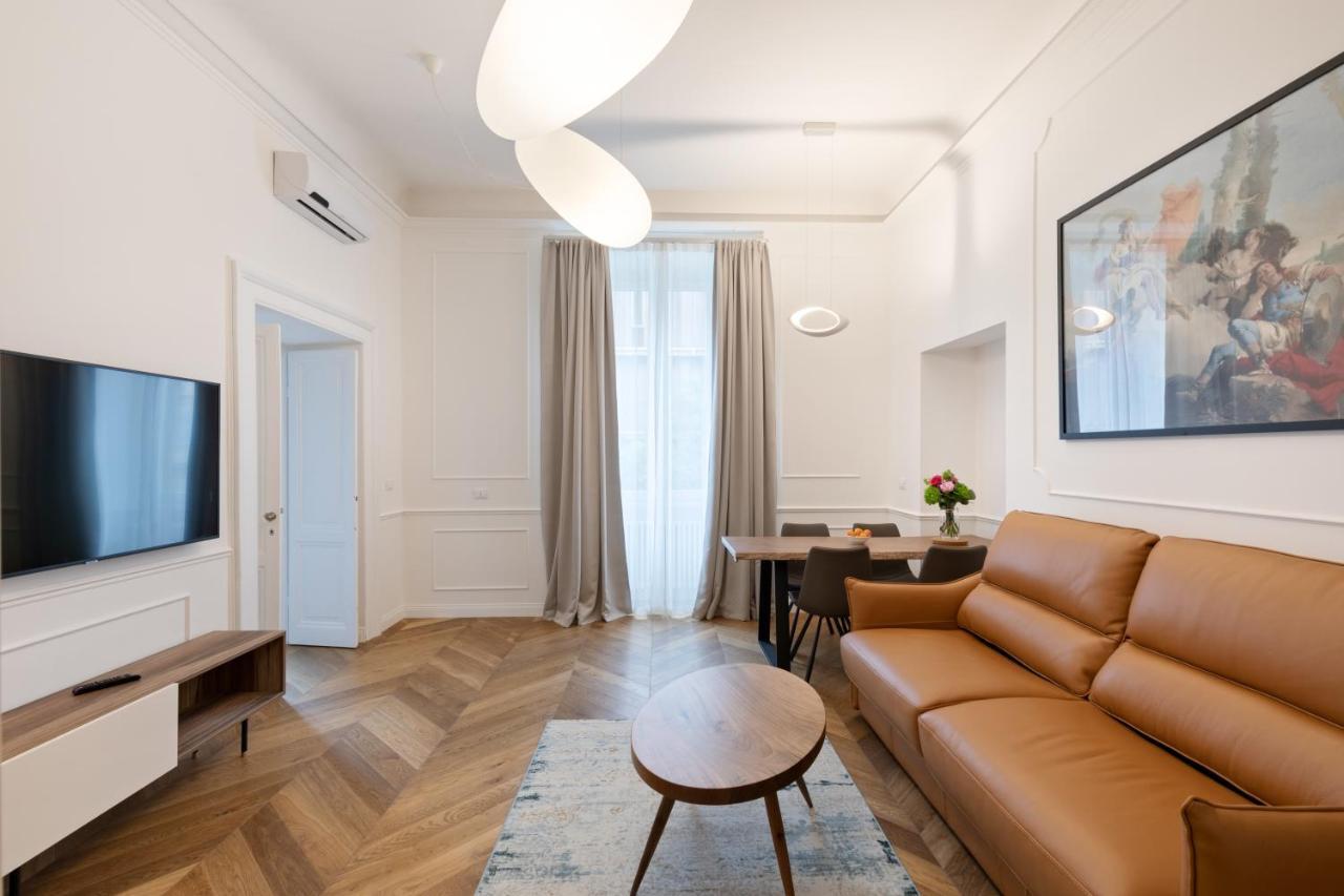 Buzzstays - Stylish Apartments Vatican Rome Downtown Εξωτερικό φωτογραφία