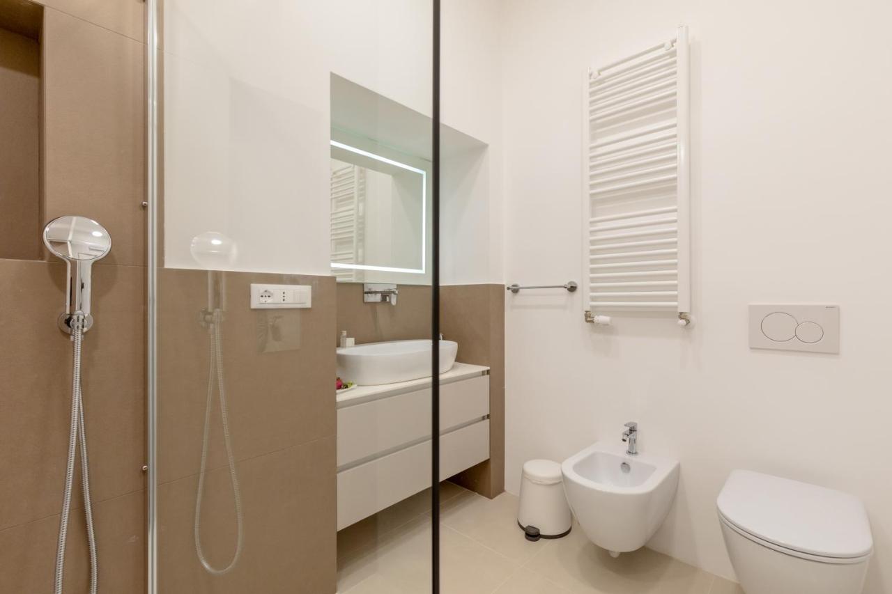 Buzzstays - Stylish Apartments Vatican Rome Downtown Εξωτερικό φωτογραφία