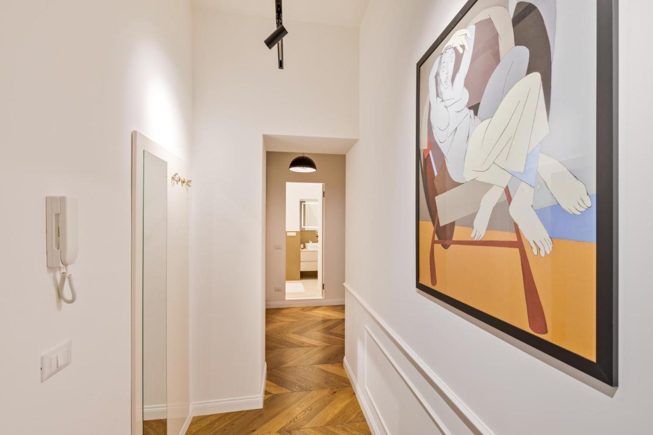 Buzzstays - Stylish Apartments Vatican Rome Downtown Εξωτερικό φωτογραφία