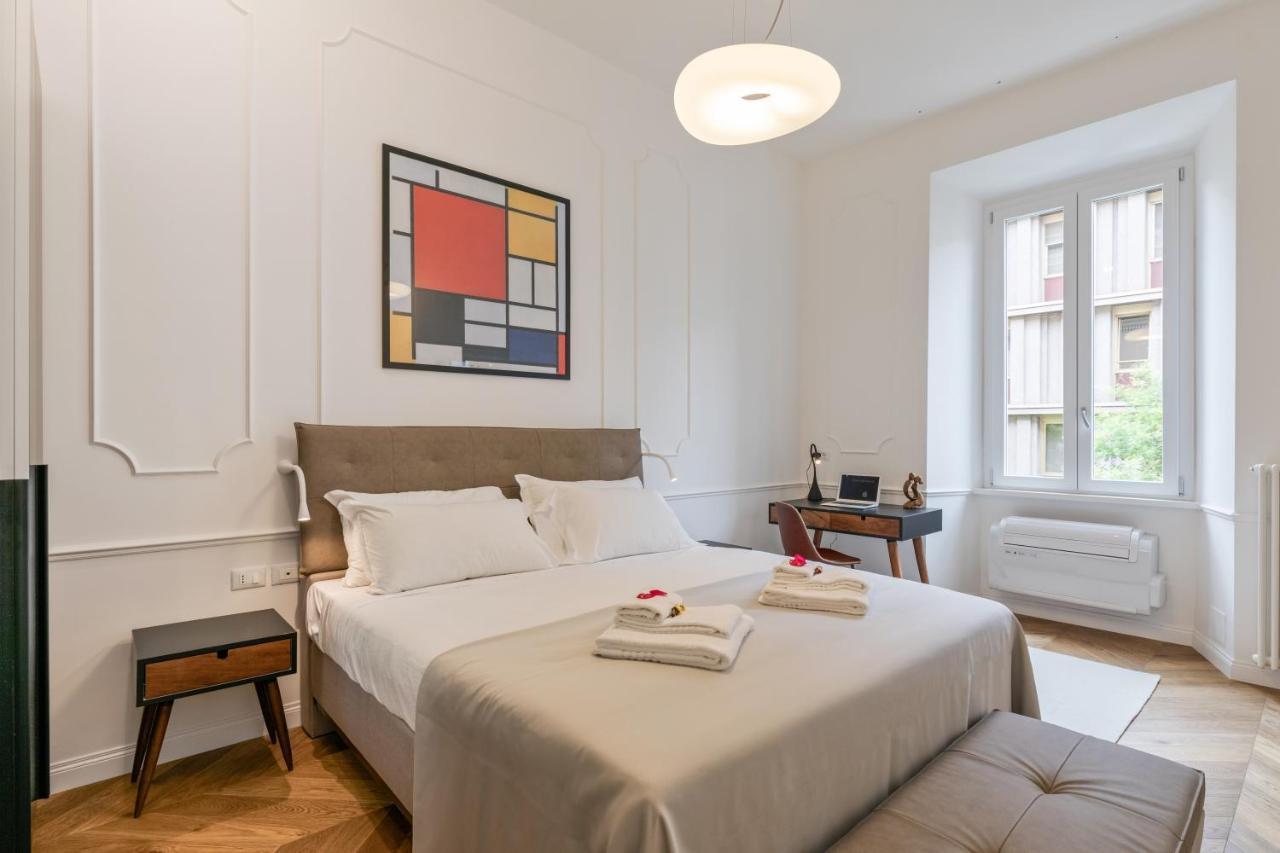 Buzzstays - Stylish Apartments Vatican Rome Downtown Εξωτερικό φωτογραφία