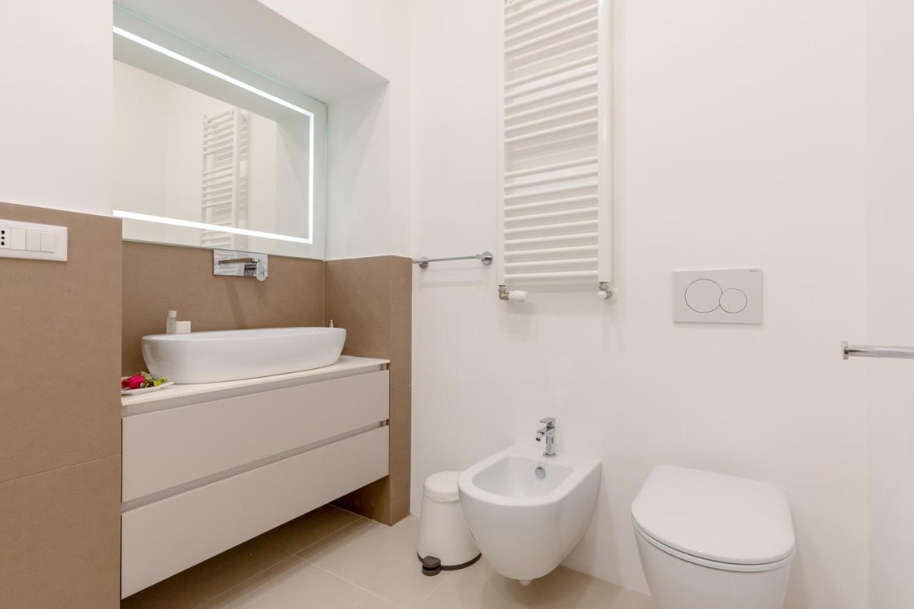 Buzzstays - Stylish Apartments Vatican Rome Downtown Εξωτερικό φωτογραφία