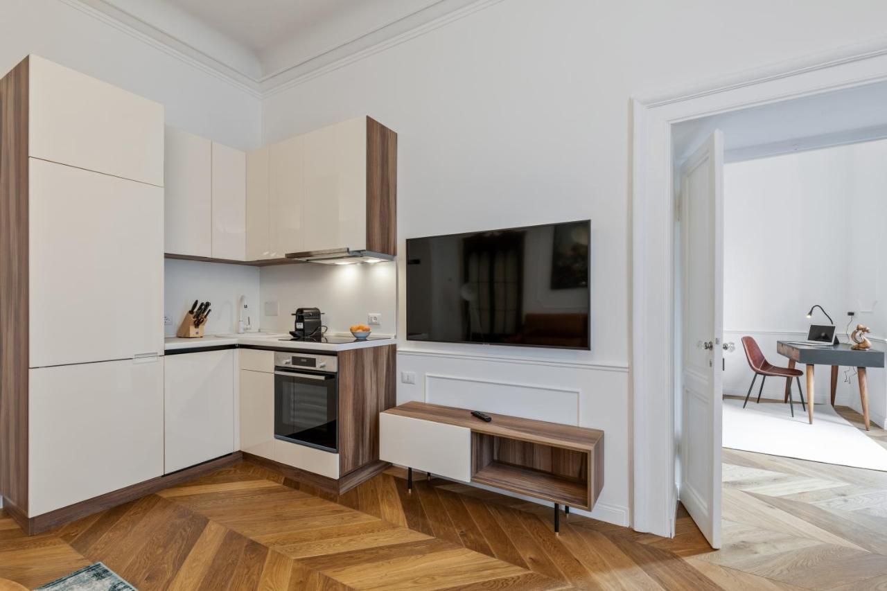 Buzzstays - Stylish Apartments Vatican Rome Downtown Εξωτερικό φωτογραφία